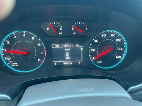 Used 2016 Chevrolet Malibu LS FWD image 10