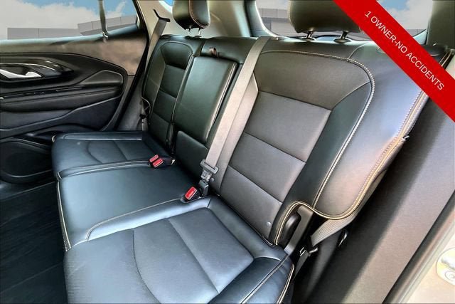 Used 2023 GMC Terrain AT4 w/ Infotainment Package II AWD/4WD image 27