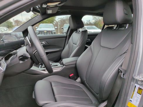 Certified 2023 BMW 330i Sedan w/ Convenience Package image 16