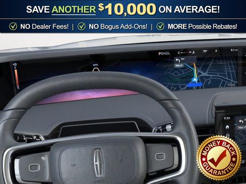 New 2026 Lincoln Nautilus Reserve image 18