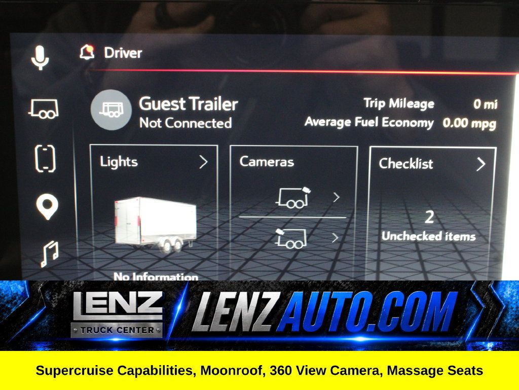 Used 2026 GMC Sierra 1500 Denali Ultimate AWD/4WD image 31