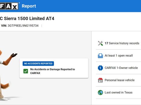 Used 2022 GMC Sierra 1500 AT4 w/ AT4 Premium Package image 13