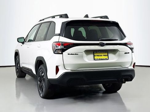 New 2026 Subaru Forester Premium AWD/4WD image 5