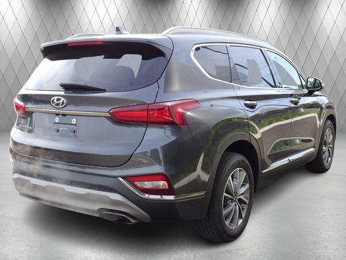 Used 2020 Hyundai Santa Fe Limited FWD image 4