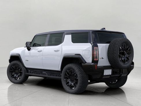 Used 2026 GMC Hummer EV SUV AWD/4WD image 3
