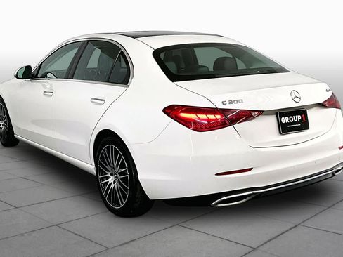 Used 2023 Mercedes-Benz C 300 4MATIC Sedan image 12