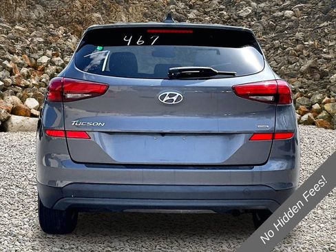 Used 2019 Hyundai Tucson SE w/ Cargo Package AWD/4WD image 4