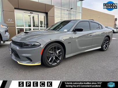 Used 2023 Dodge Charger R/T w/ Blacktop Package