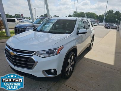 Used 2019 Chevrolet Traverse LT w/ LT Premium Package