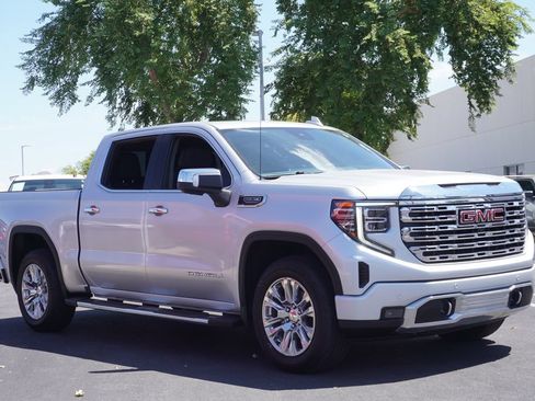 Certified 2022 GMC Sierra 1500 Denali AWD/4WD image 5