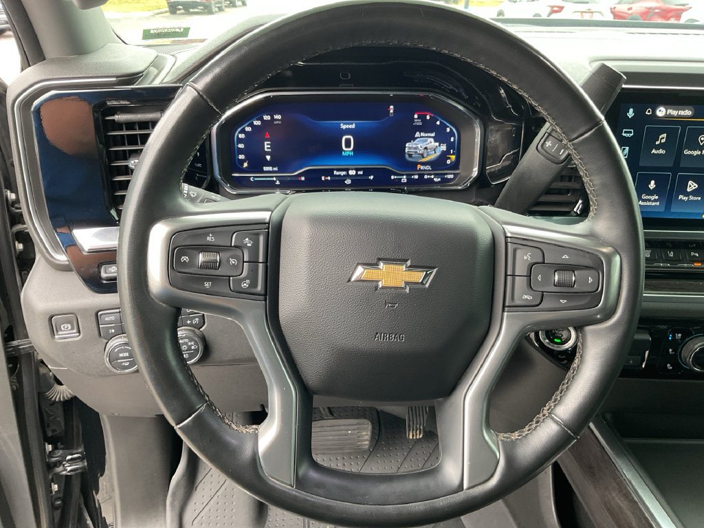 Used 2024 Chevrolet Silverado 2500 LTZ w/ LTZ Convenience Package AWD/4WD image 19