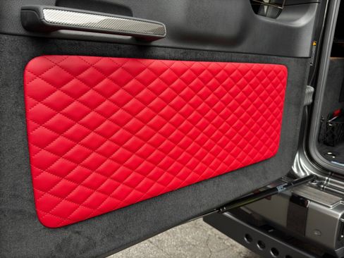 Used 2022 Mercedes-Benz G 63 AMG Squared w/ AMG Night Package image 47