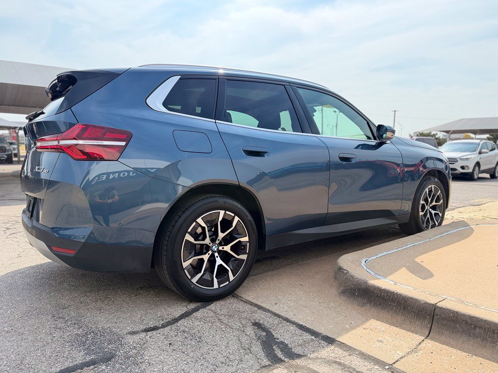 Used 2026 BMW X3 xDrive30i AWD/4WD image 4