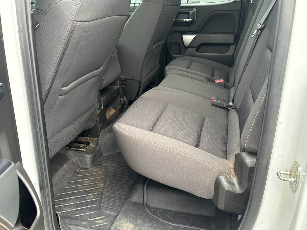 Used 2017 Chevrolet Silverado 2500 LT AWD/4WD image 24