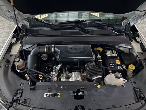 Used 2024 Jeep Compass Trailhawk image 13