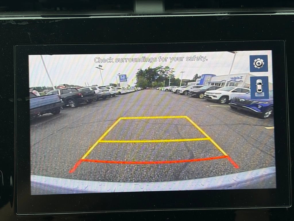 Used 2024 Hyundai Tucson SEL AWD/4WD image 35