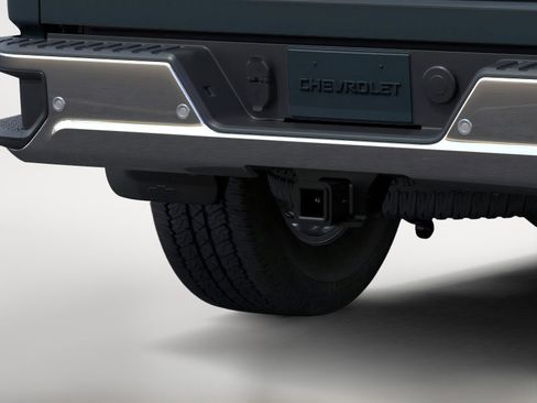 New 2026 Chevrolet Silverado 2500 LTZ w/ LTZ Convenience Package image 15