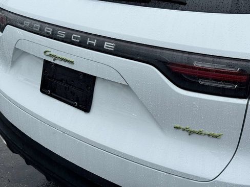 Used 2019 Porsche Cayenne E-Hybrid AWD/4WD image 5