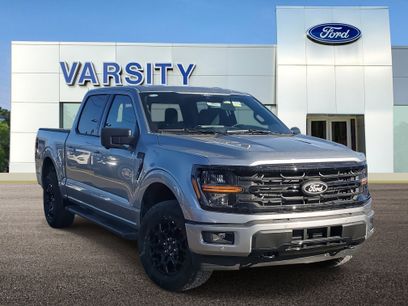 New 2026 Ford F150 XLT w/ Equipment Group 302A MID