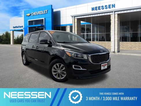 Used 2021 Kia Sedona LX FWD image 1