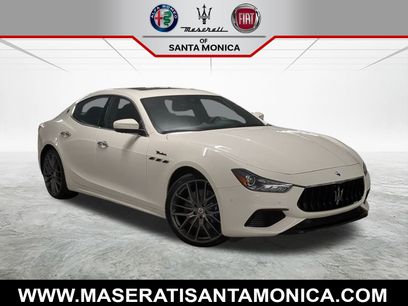 Certified 2022 Maserati Ghibli Modena Q4