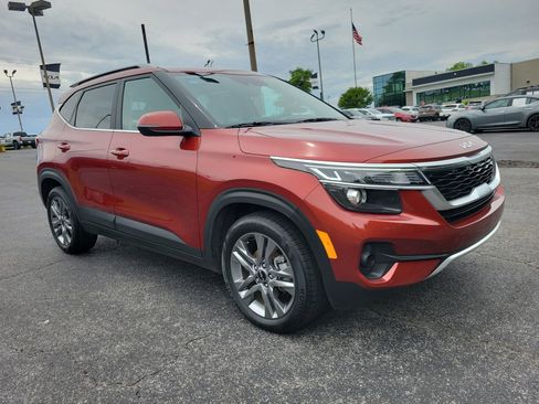 Used 2023 Kia Seltos S FWD image 18