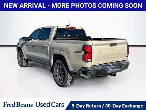 Used 2024 Chevrolet Colorado Z71 w/ Z71 Convenience Package 2 image 6