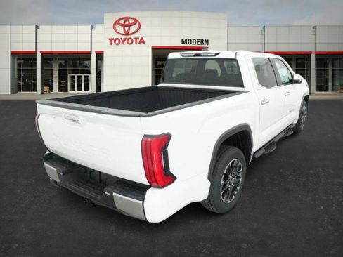 New 2026 Toyota Tundra Limited image 19