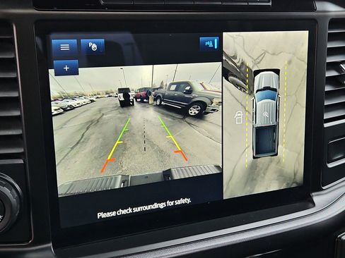 Used 2023 Ford F150 Platinum w/ Equipment Group 701A High image 26