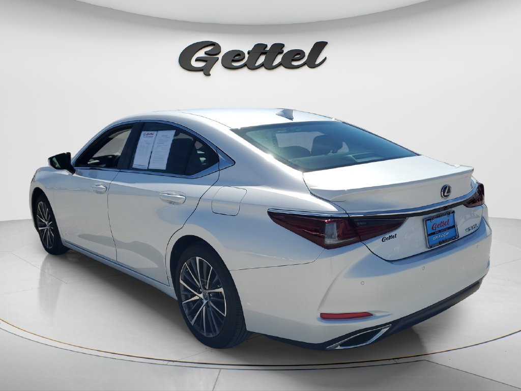 Used 2025 Lexus ES 350 w/ Premium Package FWD image 7