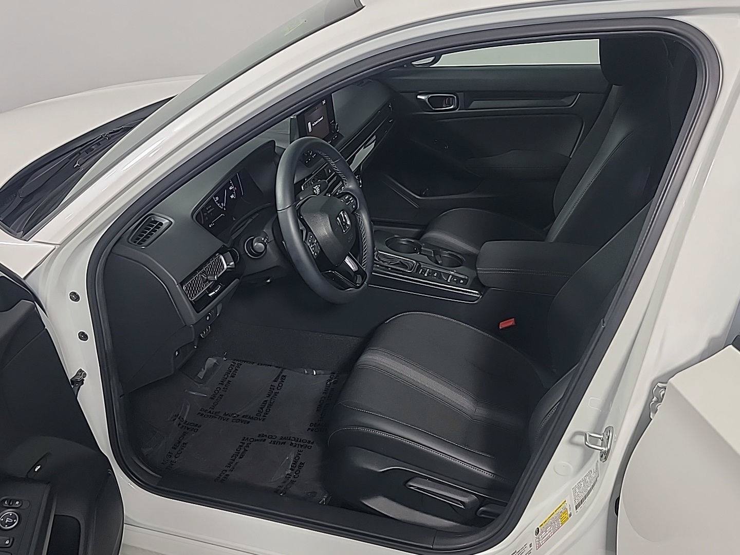 Certified 2026 Honda Civic Sport image 17