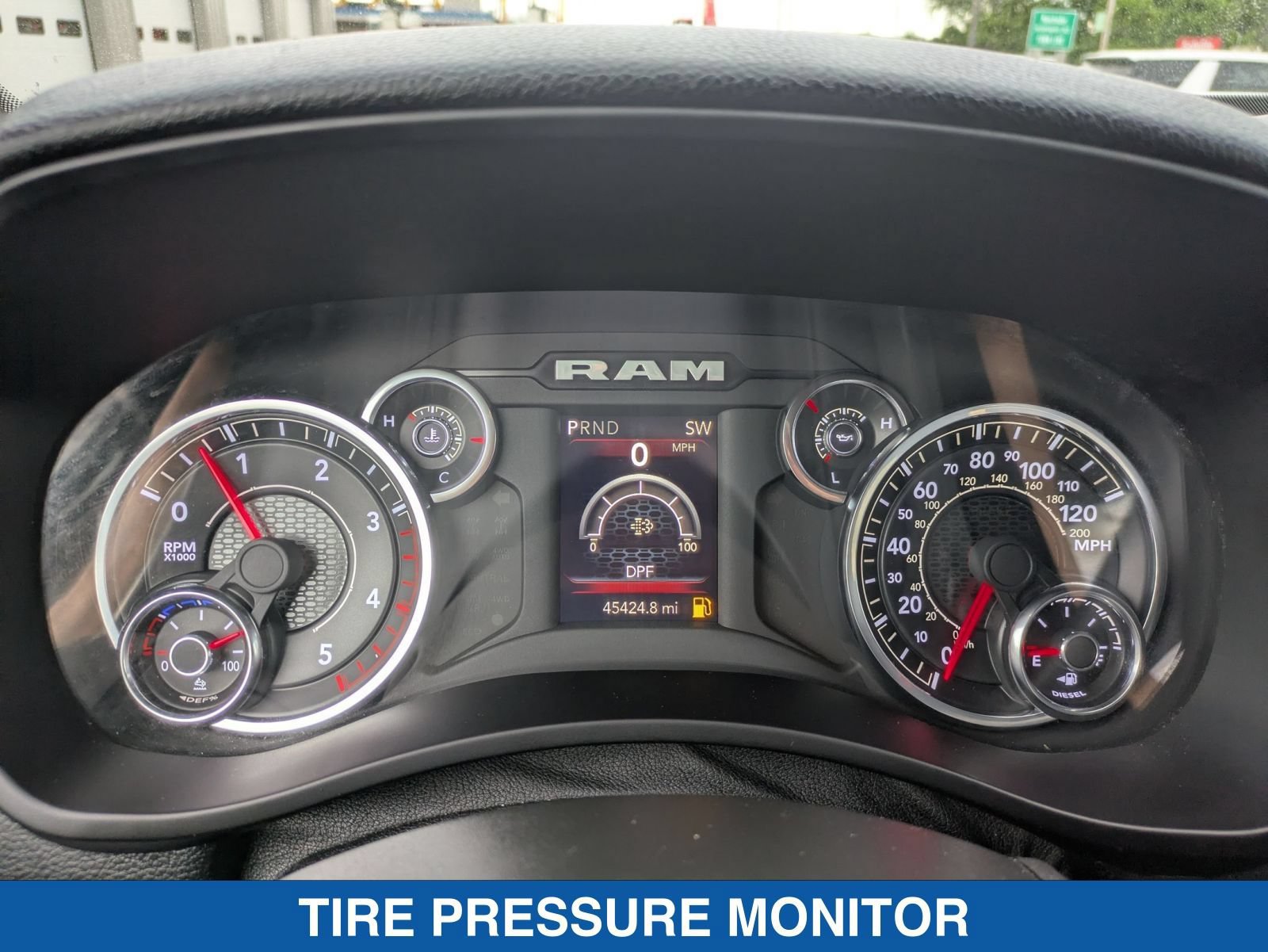 Used 2024 RAM 3500 Big Horn AWD/4WD image 19