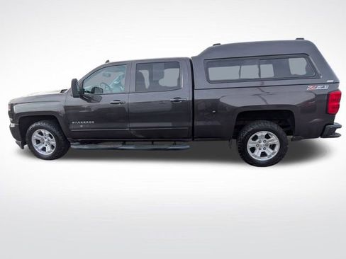 Used 2016 Chevrolet Silverado 1500 LT w/ All Star Edition image 6