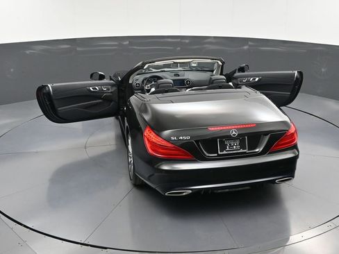 Used 2020 Mercedes-Benz SL 450 image 34