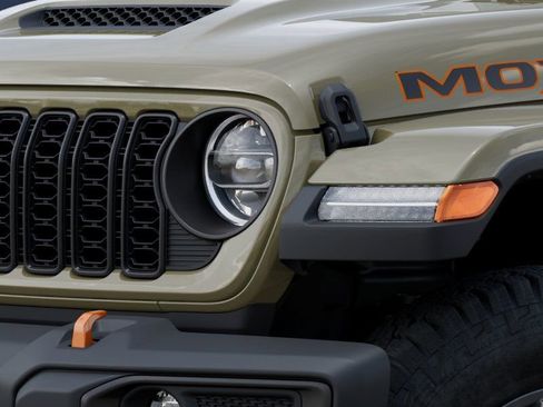 New 2026 Jeep Gladiator Mojave AWD/4WD image 10