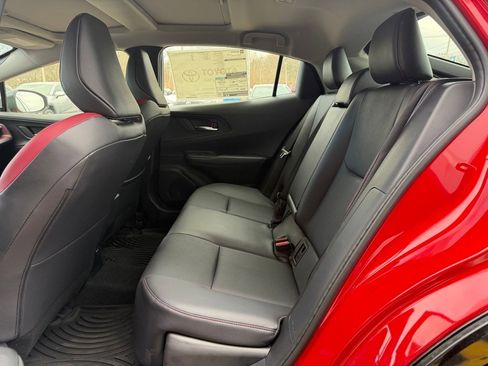 New 2026 Toyota Prius Plug-In Hybrid image 9