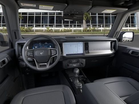New 2026 Ford Bronco Outer Banks AWD/4WD image 9
