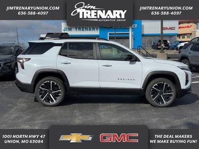 New 2026 Chevrolet Equinox RS w/ Convenience Package III