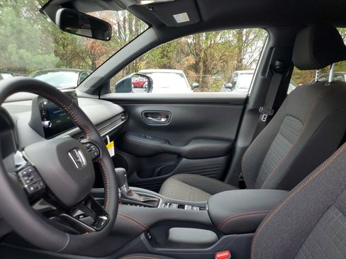 New 2027 Honda HR-V Sport image 14