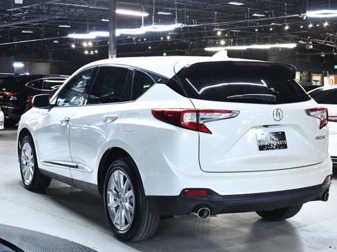 Used 2019 Acura RDX FWD image 12