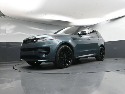 Used 2024 Land Rover Range Rover Sport Dynamic SE AWD/4WD image 27