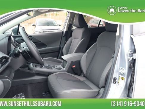 New 2026 Subaru Crosstrek 2.0i Premium AWD/4WD image 6