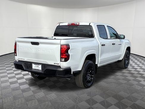 New 2026 Chevrolet Colorado W/T w/ WT Custom Package image 6