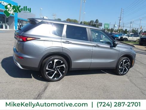 Used 2023 Mitsubishi Outlander SE AWD/4WD image 8