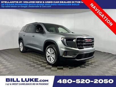 Used 2024 GMC Acadia Elevation w/ Super Cruise Package