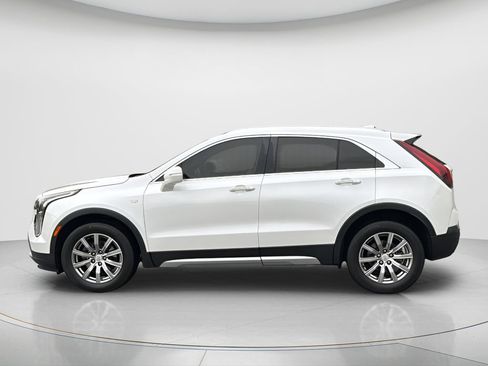 Used 2021 Cadillac XT4 Premium Luxury w/ Driver Awareness Package image 10