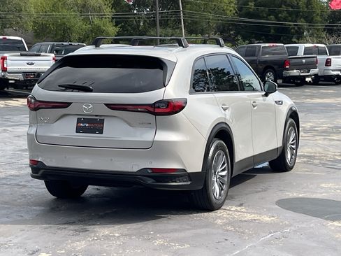 Used 2025 MAZDA CX-90 3.3 Turbo w/ Preferred Package AWD/4WD image 11