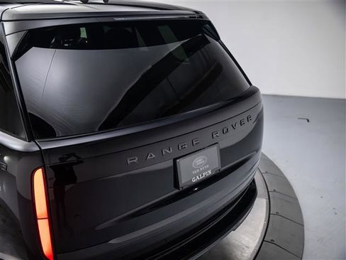 New 2026 Land Rover Range Rover SE AWD/4WD image 31