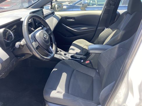 Used 2022 Toyota Corolla SE w/ Carpet Mat Package (TMS) FWD image 11