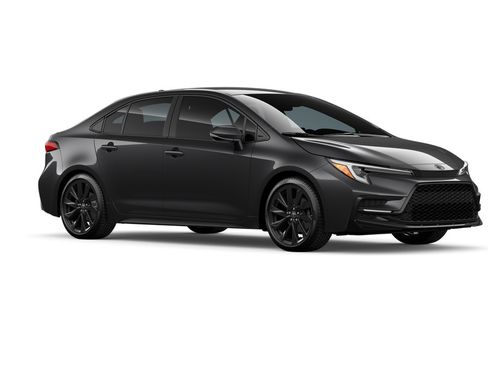 New 2026 Toyota Corolla SE FWD image 14